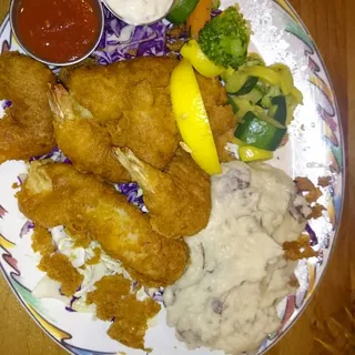 Captains Platter