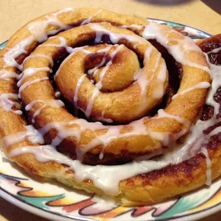 Gourmet Cinnamon Roll