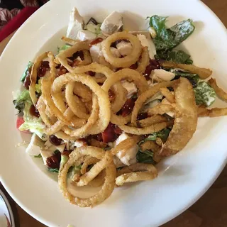 BBQ Chicken & Tangler Salad Lunch
