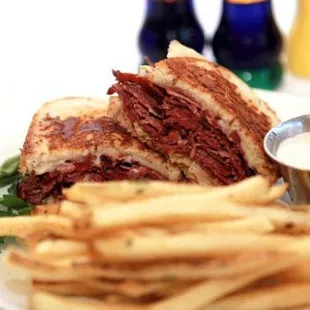 Rueben Sandwich