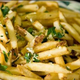 Garlic Fries