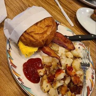 Breakfast Sandwich