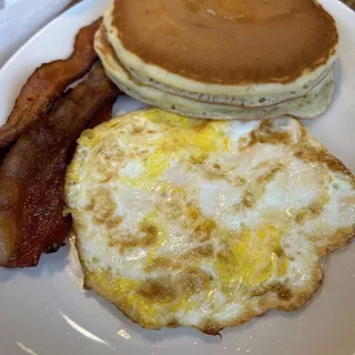 Brookfields Hotcake Breakfast
