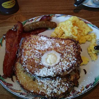 French Toast Combo