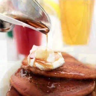 Sweet Potato Pancakes