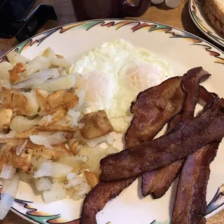 Bacon & Eggs
