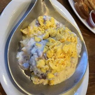 Sausage & Eggs
