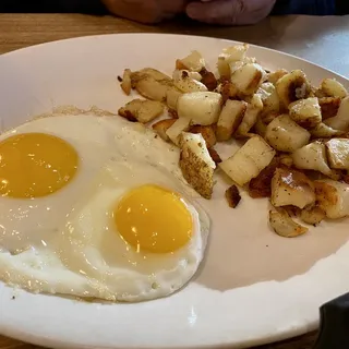Two Eggs