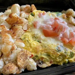 Fresh Vegetable Frittata