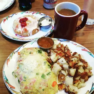 Denver Omelette