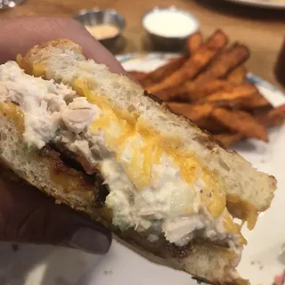 Tuna Melt