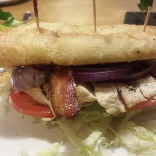 Chicken Club