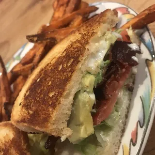 California BLT