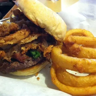 Jalapeno Burger