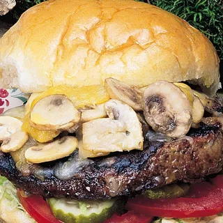 "Dad's" Burger