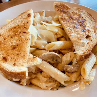 Chicken Alfredo