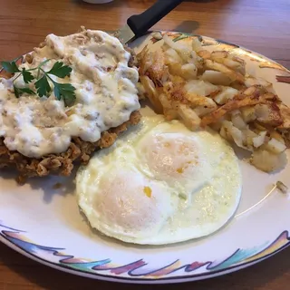 Chicken Fried Steak