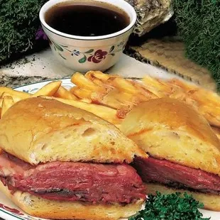 French Dip