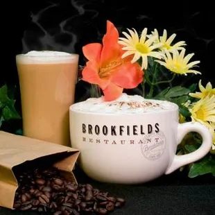 Specialty Coffee Drinks