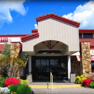 Brookfields Restaurant in Sacramento, CA