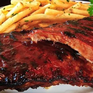Our ribs
