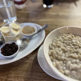Oatmeal