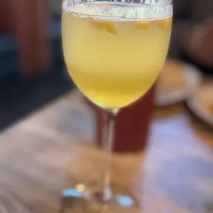 Mango mimosa