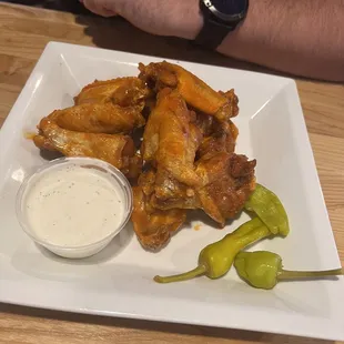 Buffalo wings