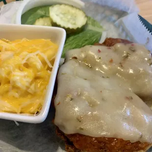 Fried Chicken Sandwich