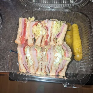 Club sandwich