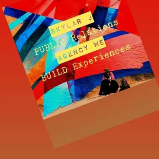 Skylar J Public Relations Agency we Build Experiences