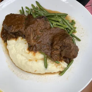 ribs, food, bbq ribs