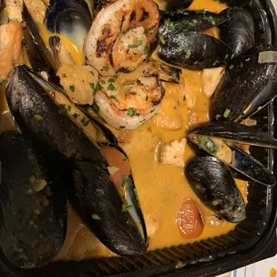 Seafood Stew