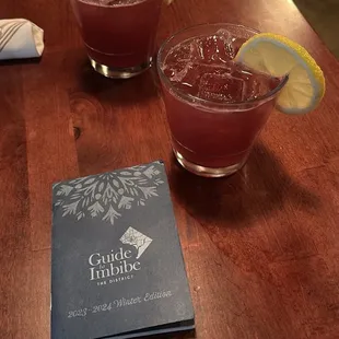 Bustin loose cocktail