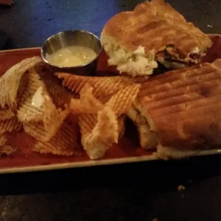Turkey Panini