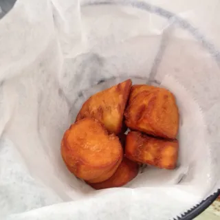 Pretzel Bites