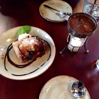 Brioche Bread Pudding