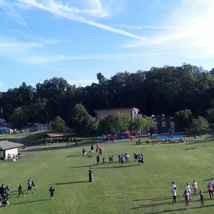 Brookline Memorial Park & Recreation Center