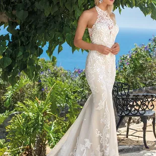 Casablanca Bridal and Brooklyn &amp; Co  Bridal can customize your affordable dream gown.