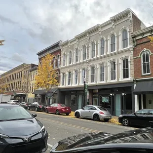 Downtown New Albany