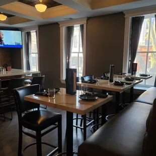 A quick glance of the Lobby Bar