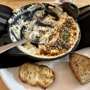 Baked Goat Cheese