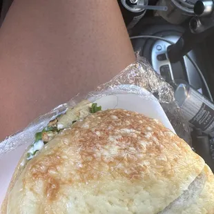 burritos and wraps, food