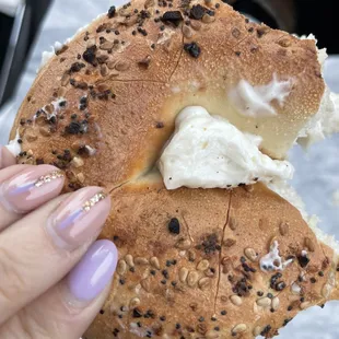Everything bagel- skip