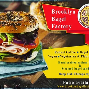 Brooklyn Bagel Factory