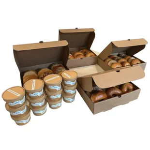 Brooklyn Bagel - Place a catering order today!