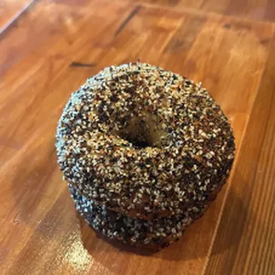 Brooklyn Bagel - Everything