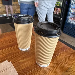 Large Coffee