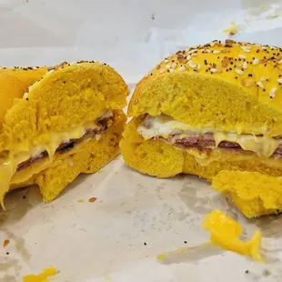 Jackie Robinson on super egg