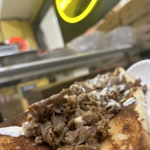 Brooklyn Beef N’ Cheese